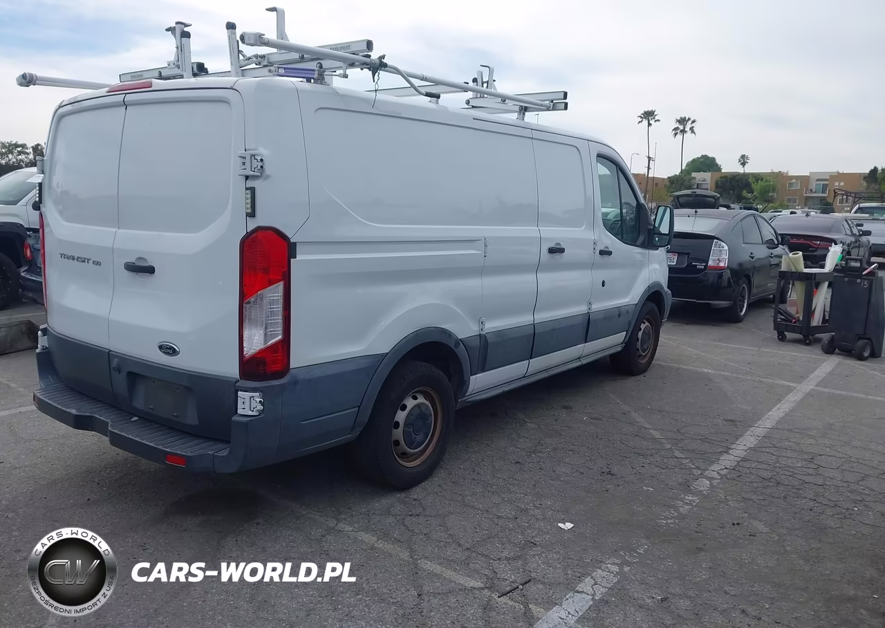 2017 Ford Transit-150 VIN:1FTYE1ZMXHKA77331 - 4