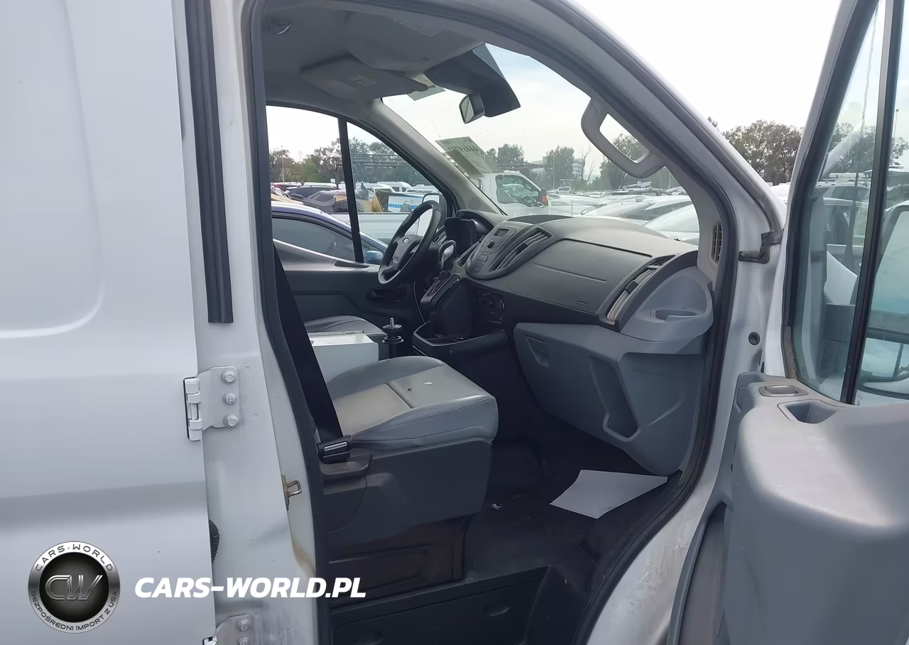 2017 Ford Transit-150 VIN:1FTYE1ZMXHKA77331 - 5