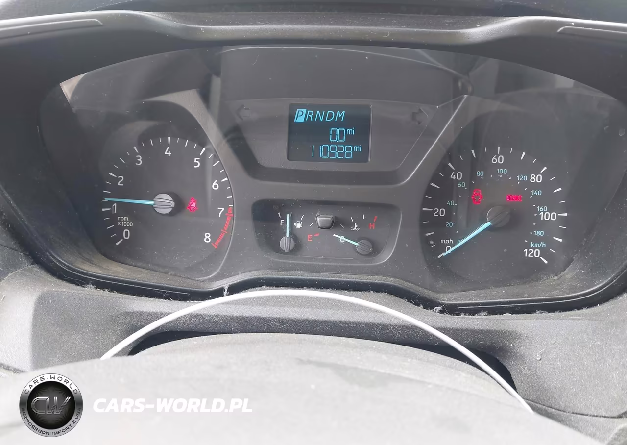 2017 Ford Transit-150 VIN:1FTYE1ZMXHKA77331 - 7