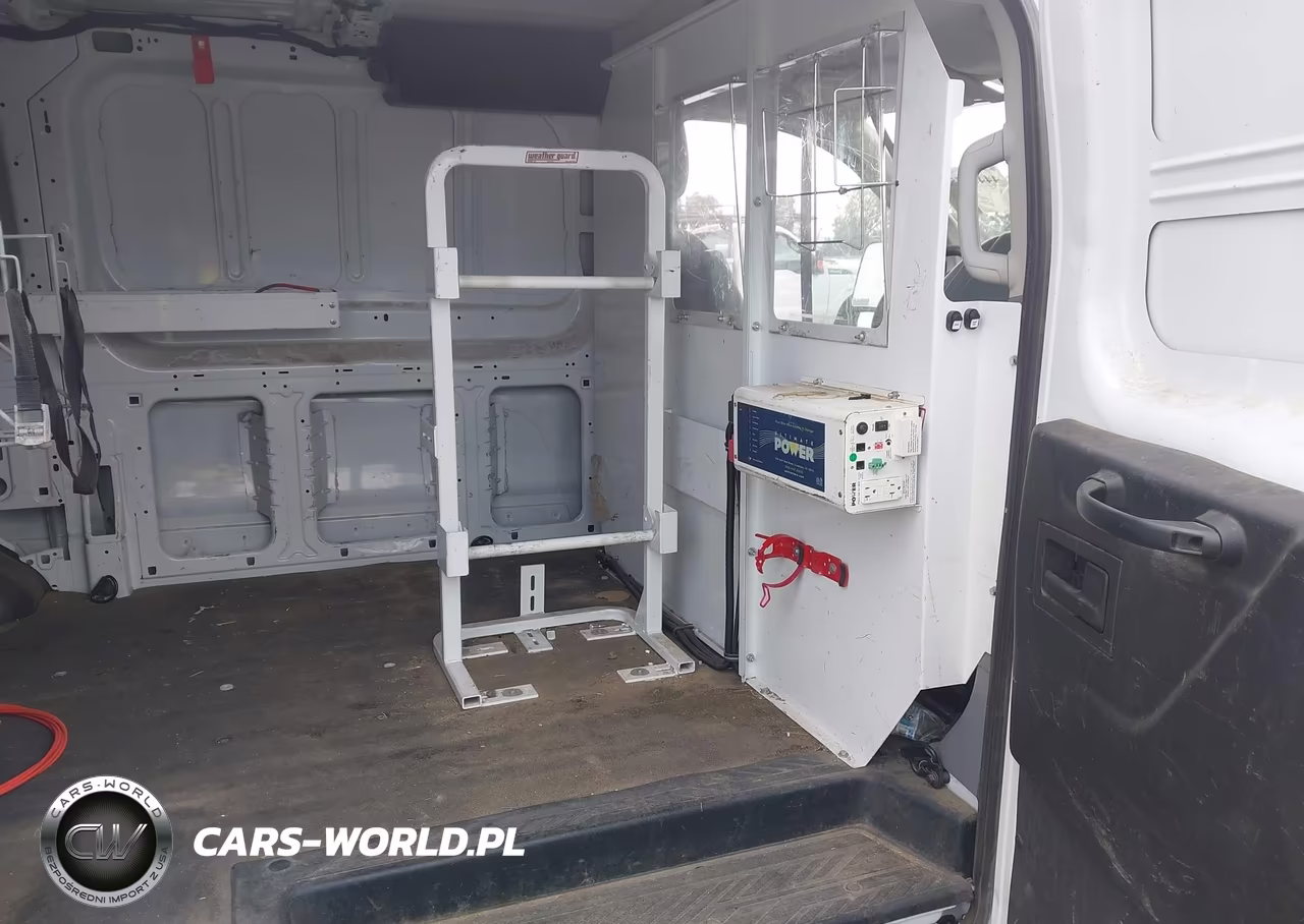 2017 Ford Transit-150 VIN:1FTYE1ZMXHKA77331 - 8