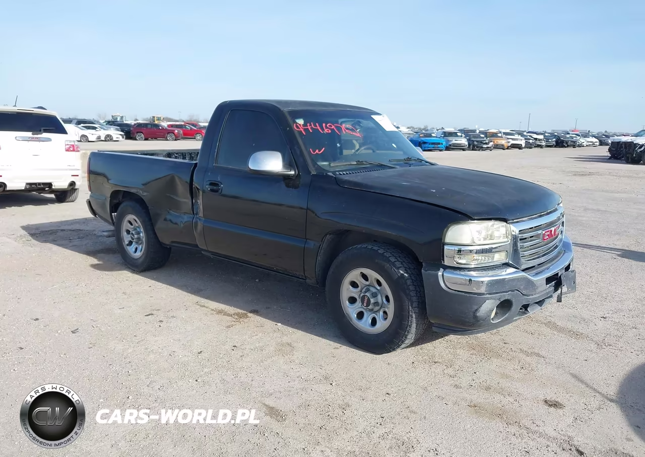 2005 GMC Sierra 1500 Sle