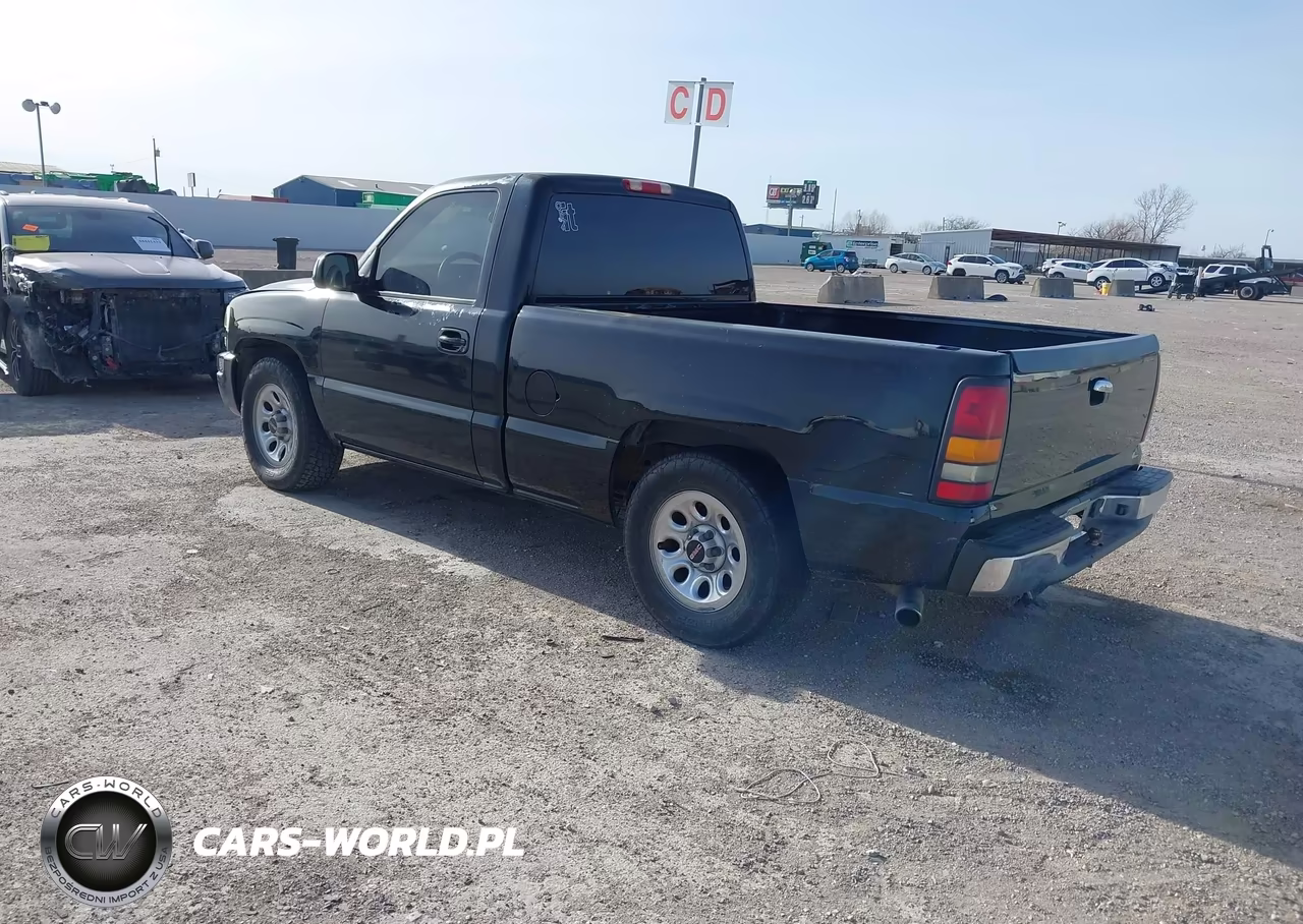 2005 GMC Sierra 1500 Sle VIN:1GTEC14V05Z224803 - 3