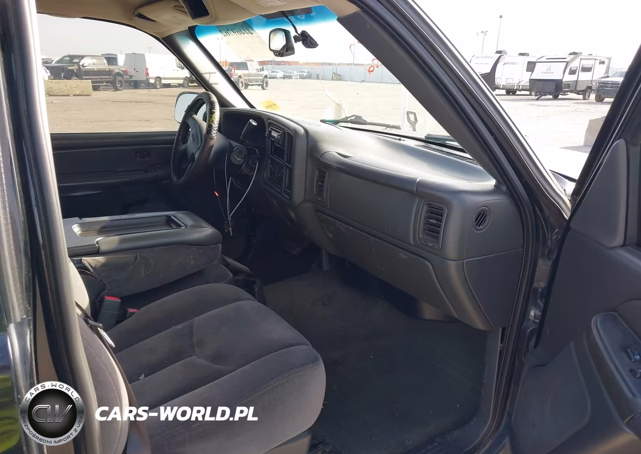 2005 GMC Sierra 1500 Sle VIN:1GTEC14V05Z224803 - 5