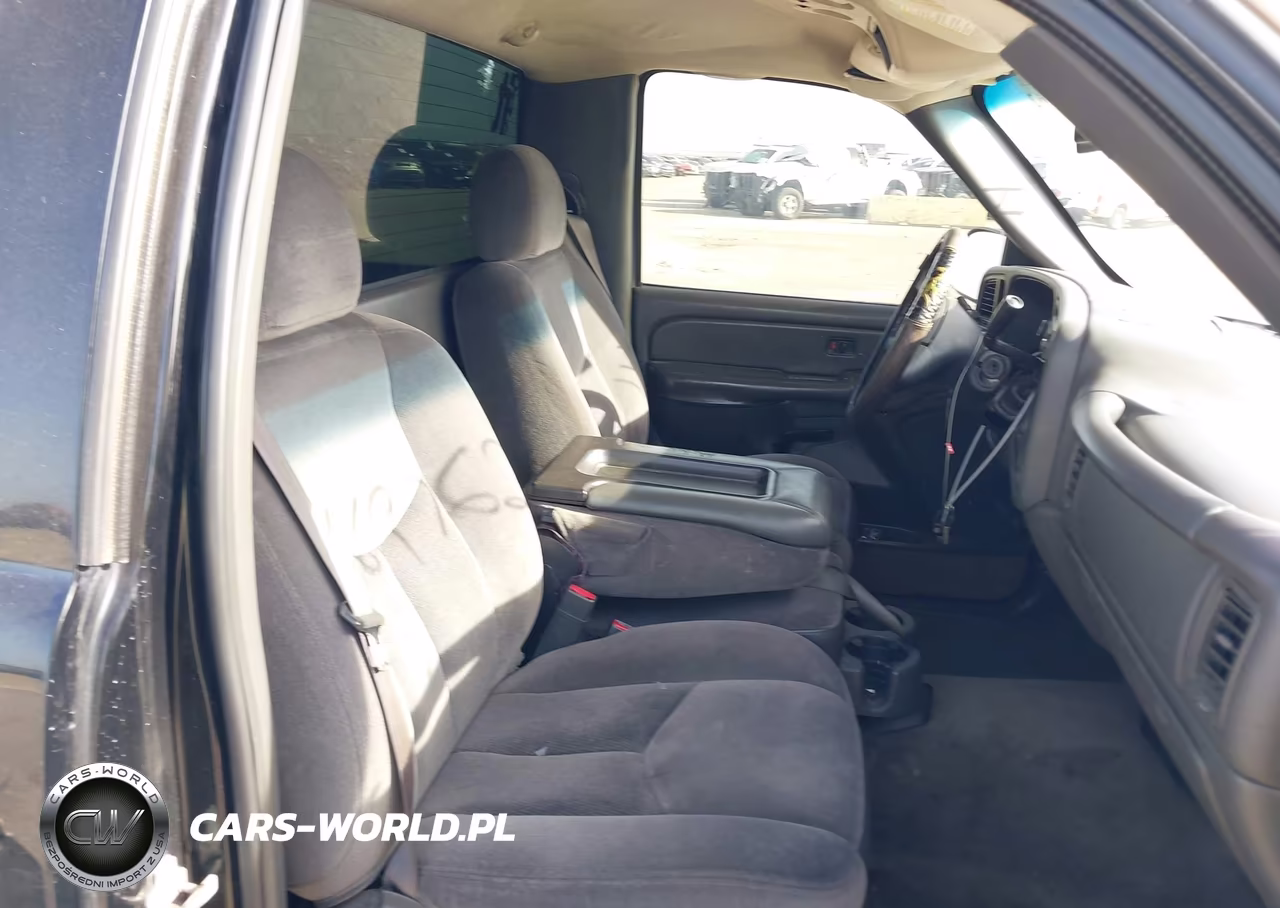 2005 GMC Sierra 1500 Sle VIN:1GTEC14V05Z224803 - 8