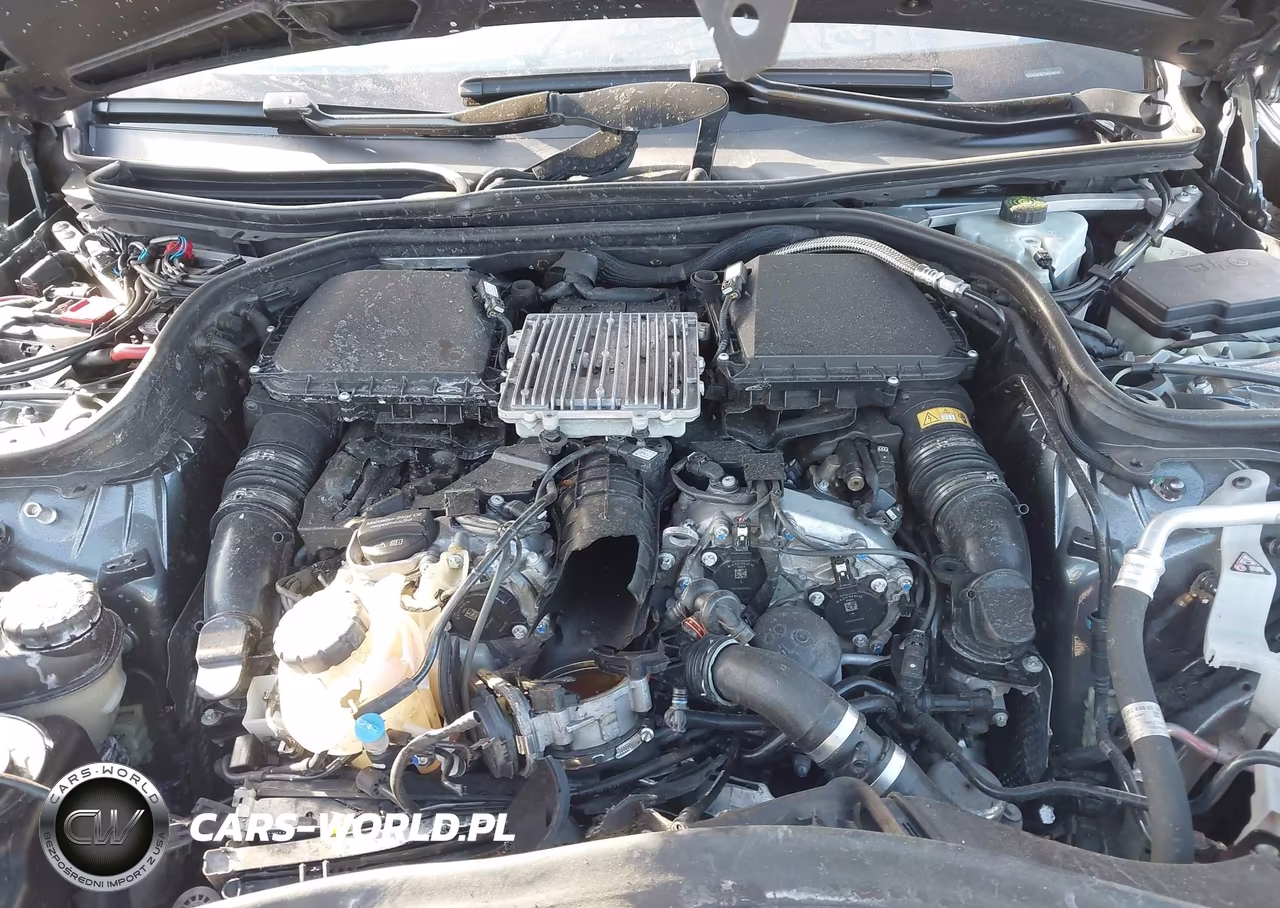 2016 Mercedes-Benz S 550 Plug-In Hybrid VIN:WDDUG6DB7GA234948 - 10