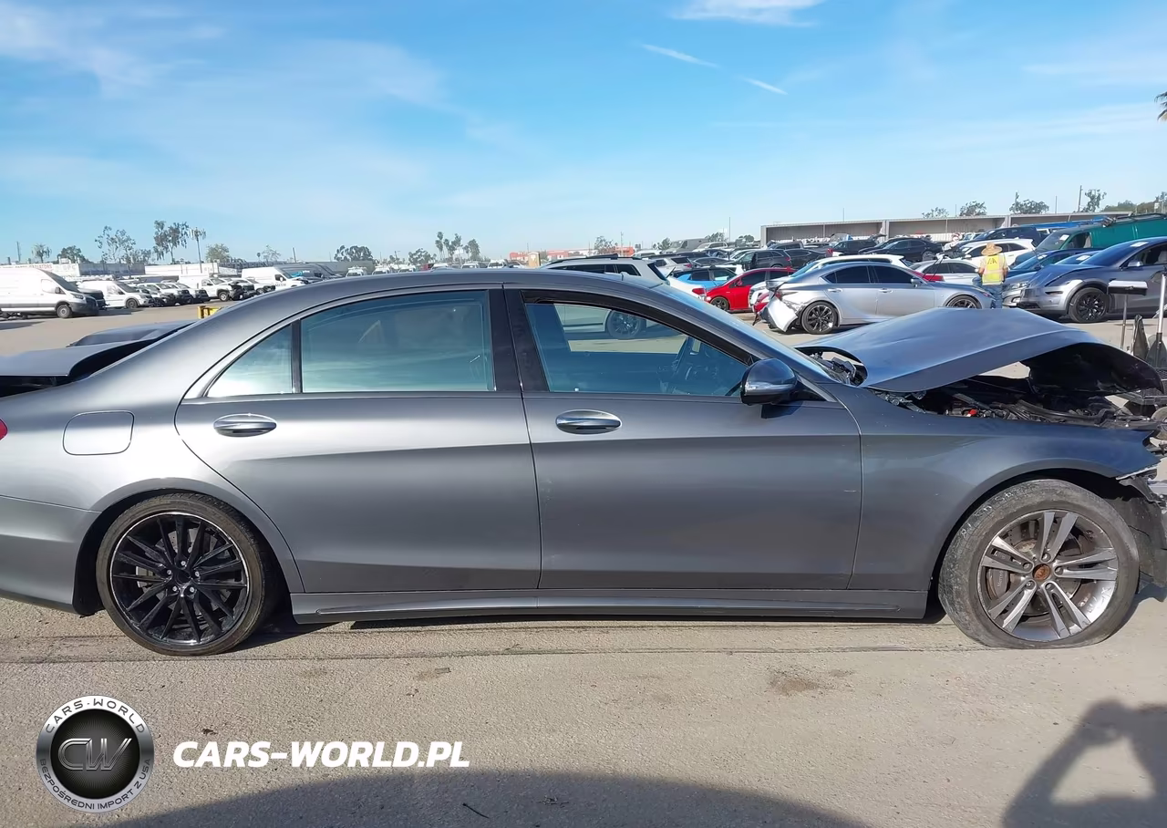 2016 Mercedes-Benz S 550 Plug-In Hybrid VIN:WDDUG6DB7GA234948 - 13