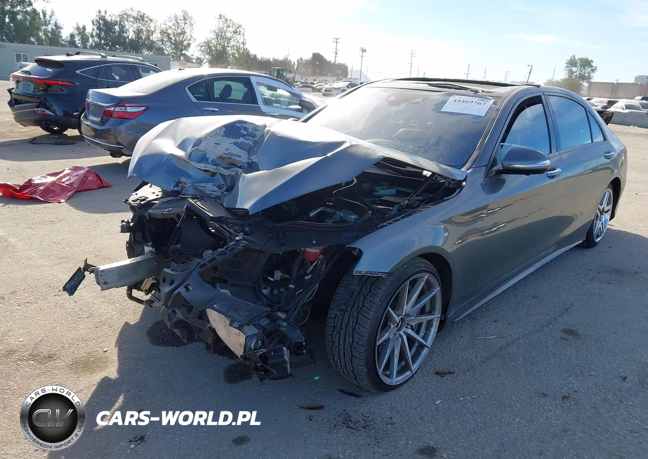 2016 Mercedes-Benz S 550 Plug-In Hybrid VIN:WDDUG6DB7GA234948 - 21