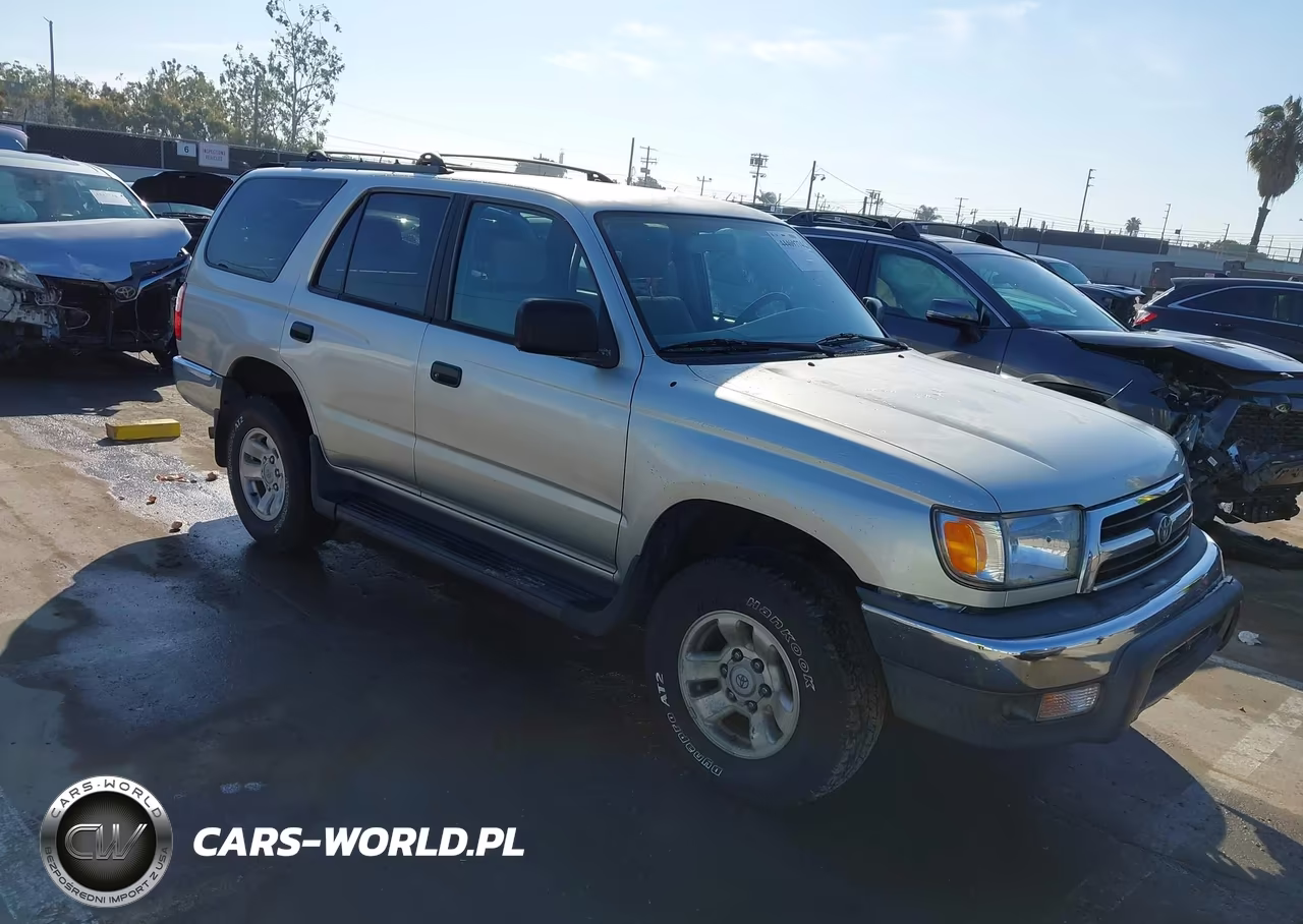 1999 Toyota 4Runner