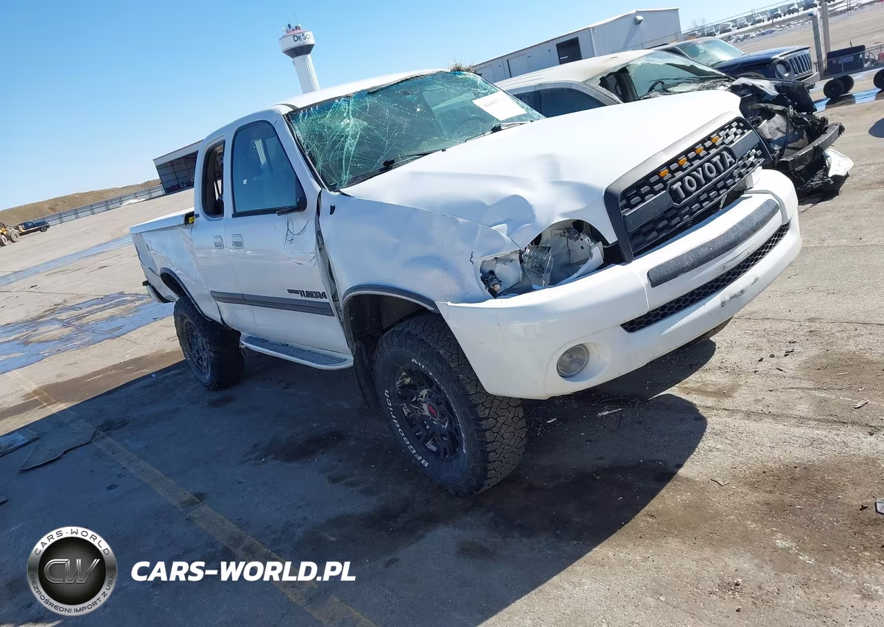 2003 Toyota Tundra Sr5 V8