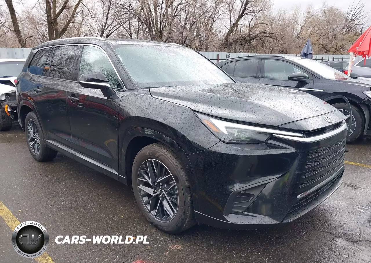 2025 Lexus Tx 350 Premium