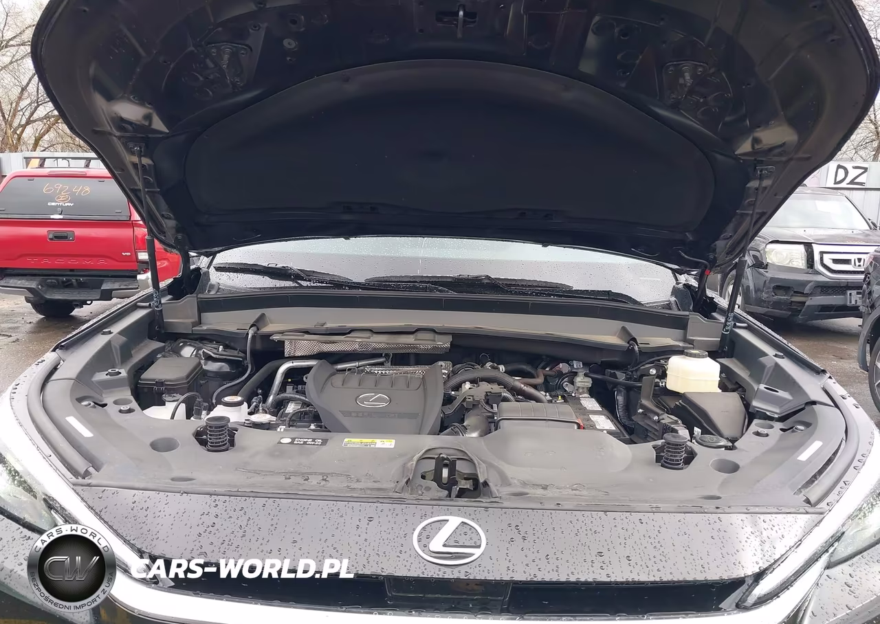 2025 Lexus Tx 350 Premium VIN:5TDAAAB66SS024845 - 10