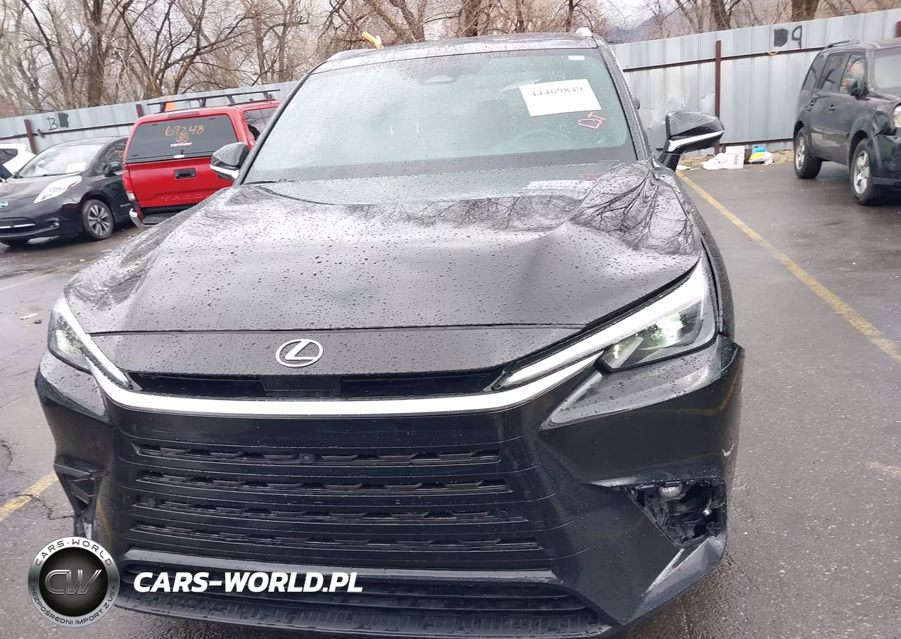 2025 Lexus Tx 350 Premium VIN:5TDAAAB66SS024845 - 12
