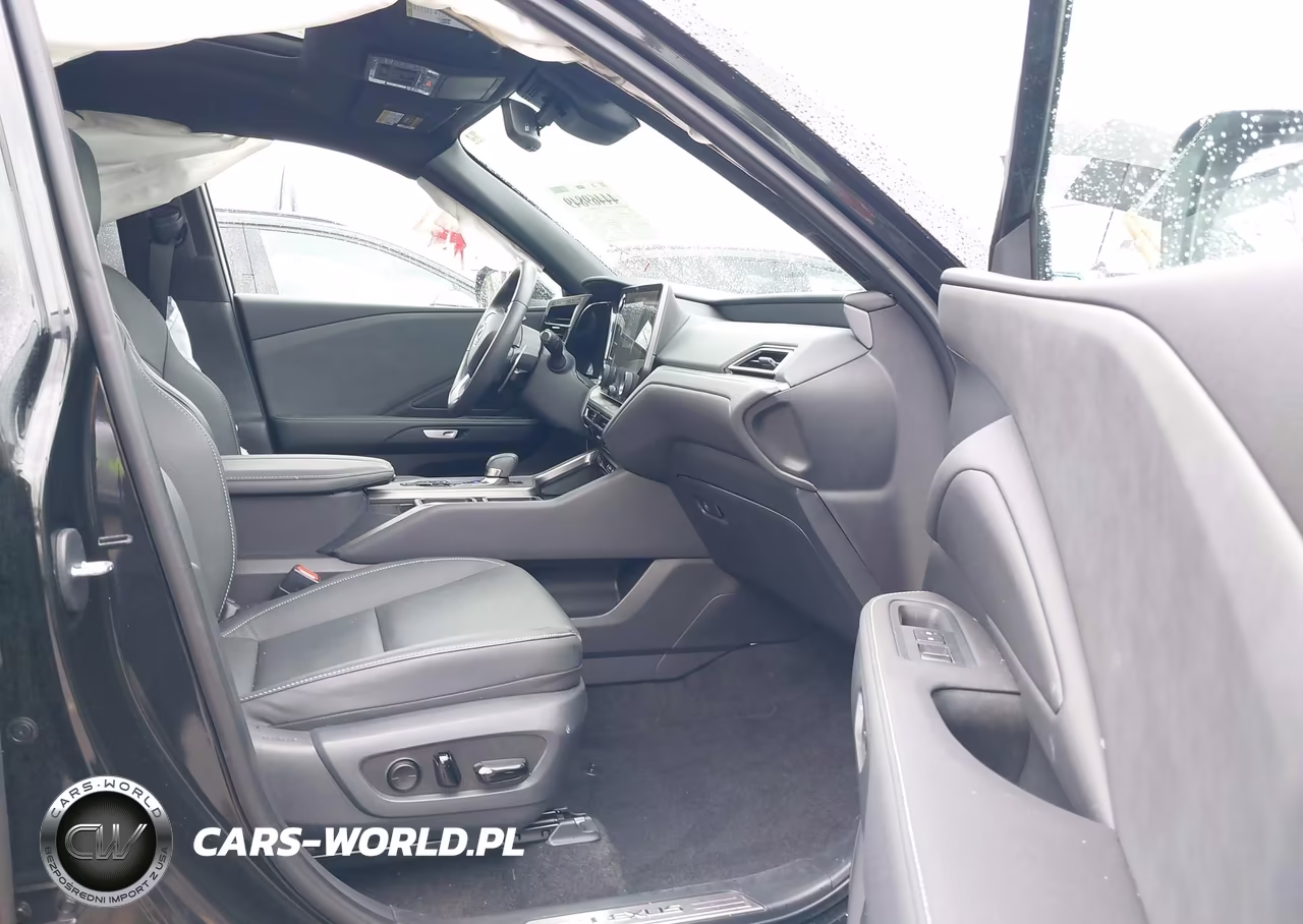 2025 Lexus Tx 350 Premium VIN:5TDAAAB66SS024845 - 5
