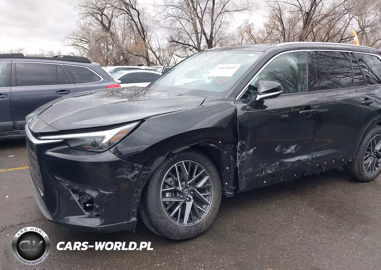2025 Lexus Tx 350 Premium VIN:5TDAAAB66SS024845 - 6