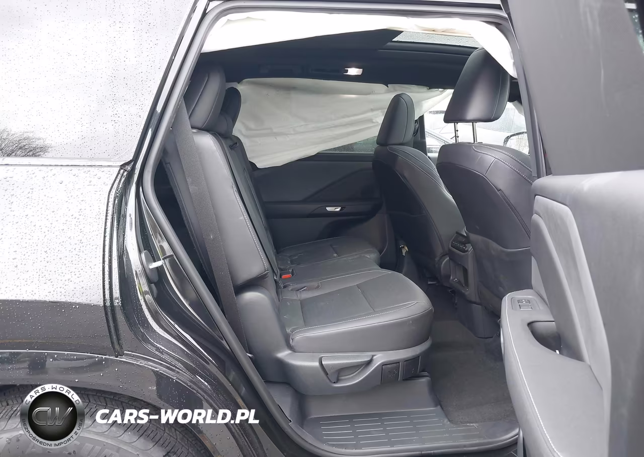 2025 Lexus Tx 350 Premium VIN:5TDAAAB66SS024845 - 8