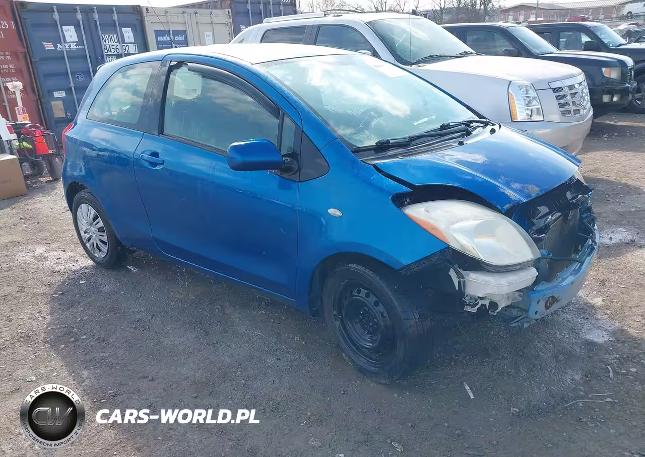 2008 Toyota Yaris