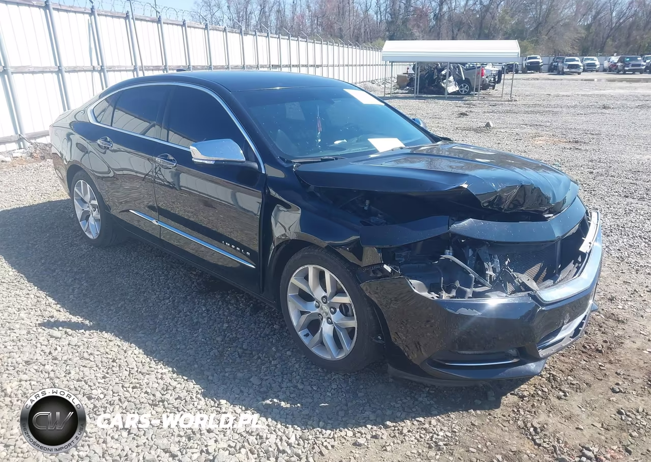 2018 Chevrolet Impala 2Lz
