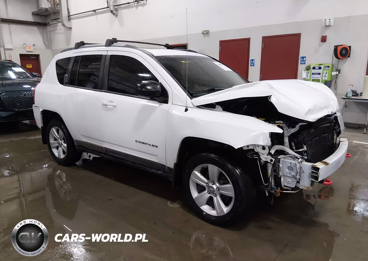 2011 Jeep Compass