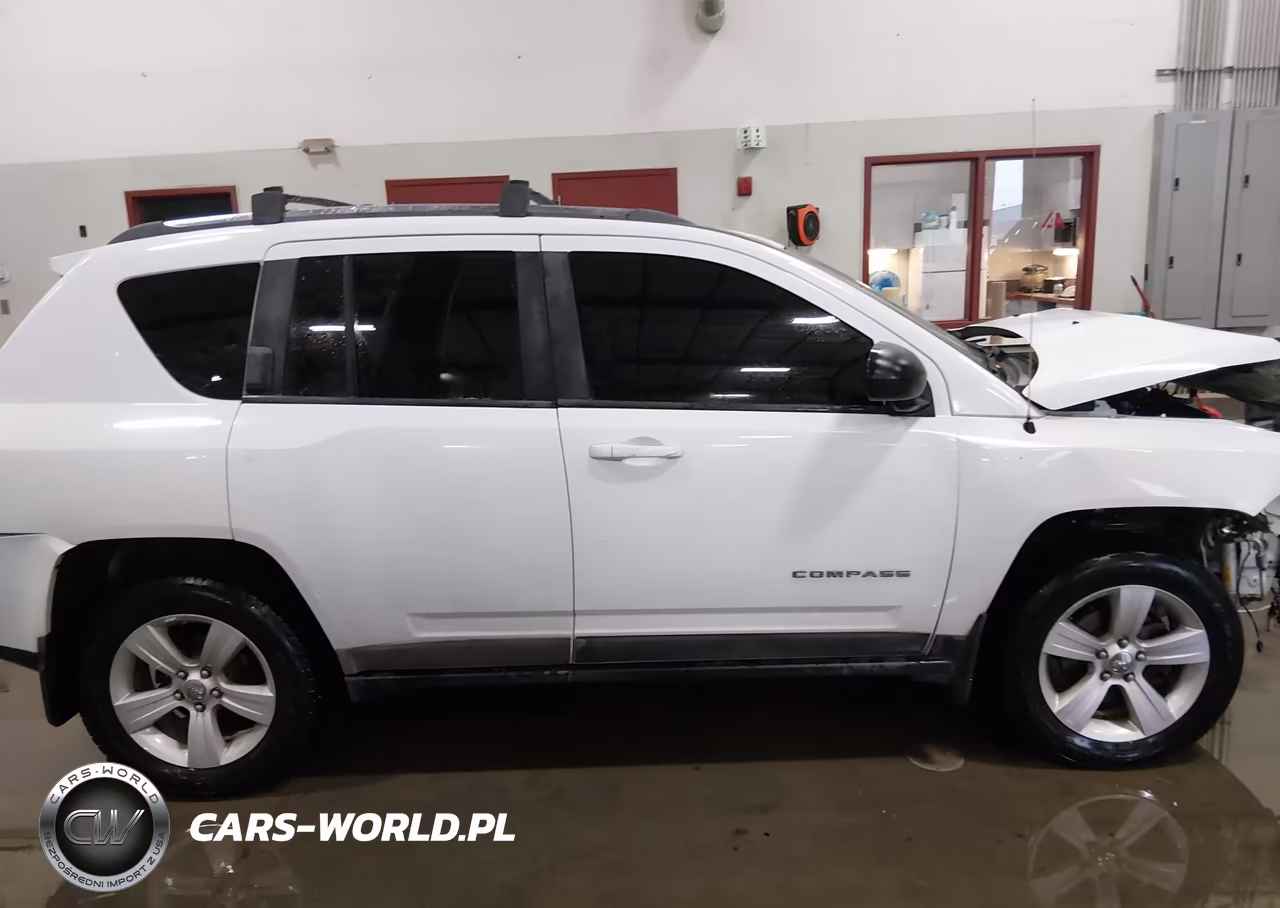 2011 Jeep Compass VIN:1J4NF1FBXBD134894 - 14