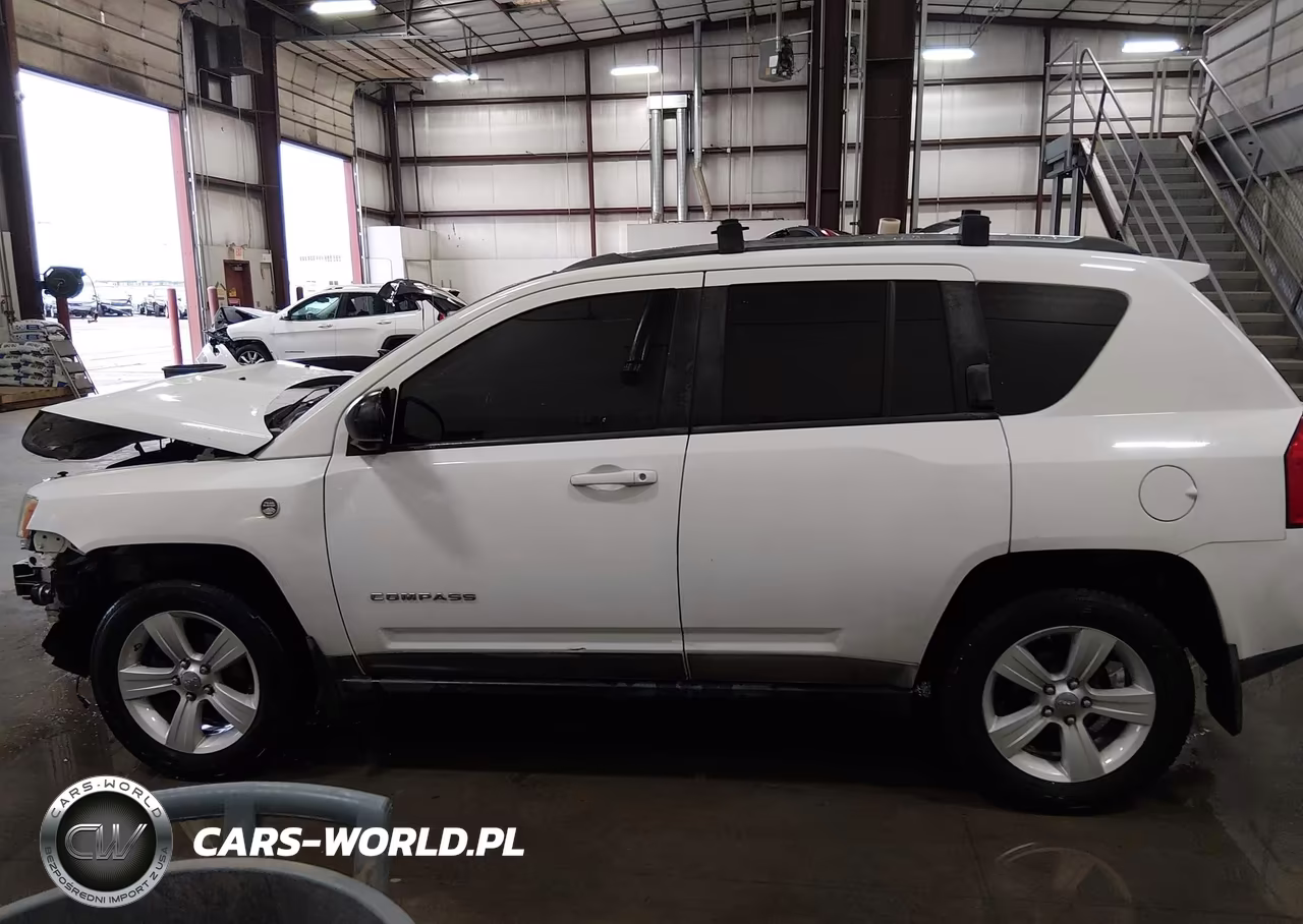 2011 Jeep Compass VIN:1J4NF1FBXBD134894 - 15