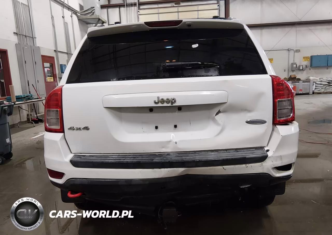 2011 Jeep Compass VIN:1J4NF1FBXBD134894 - 17