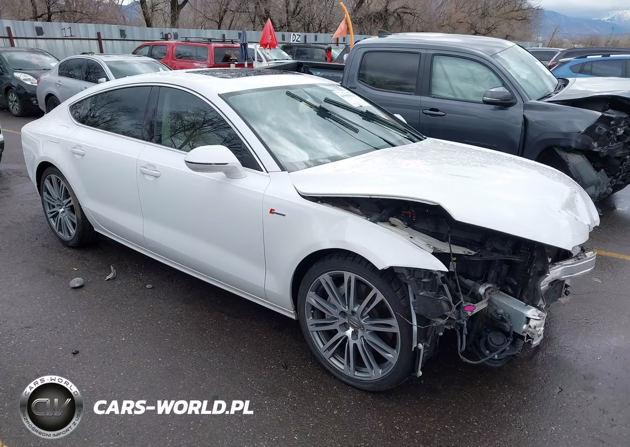 2014 Audi A7 3.0T Premium Plus