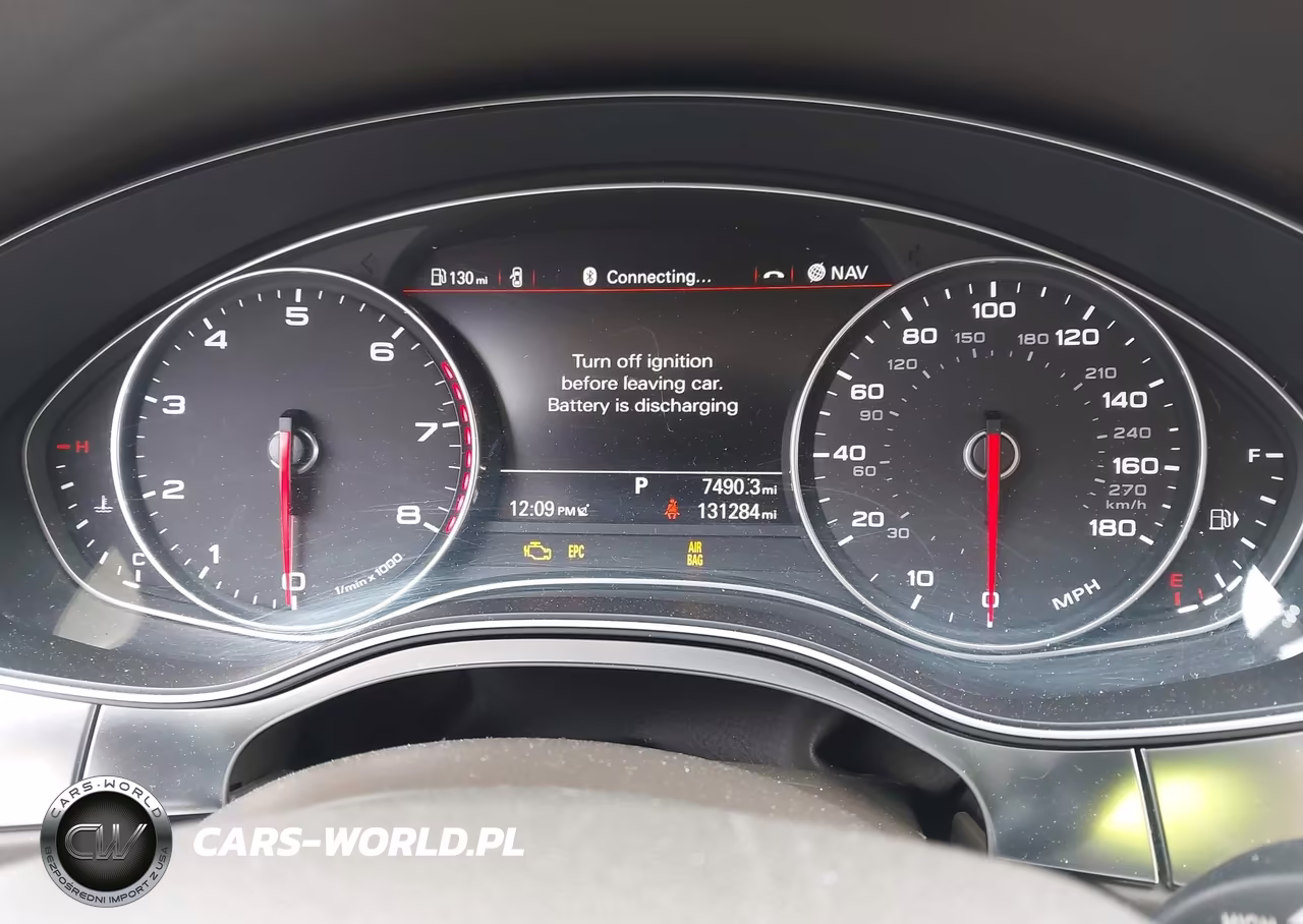 2014 Audi A7 3.0T Premium Plus VIN:WAUWGAFC3EN070189 - 7
