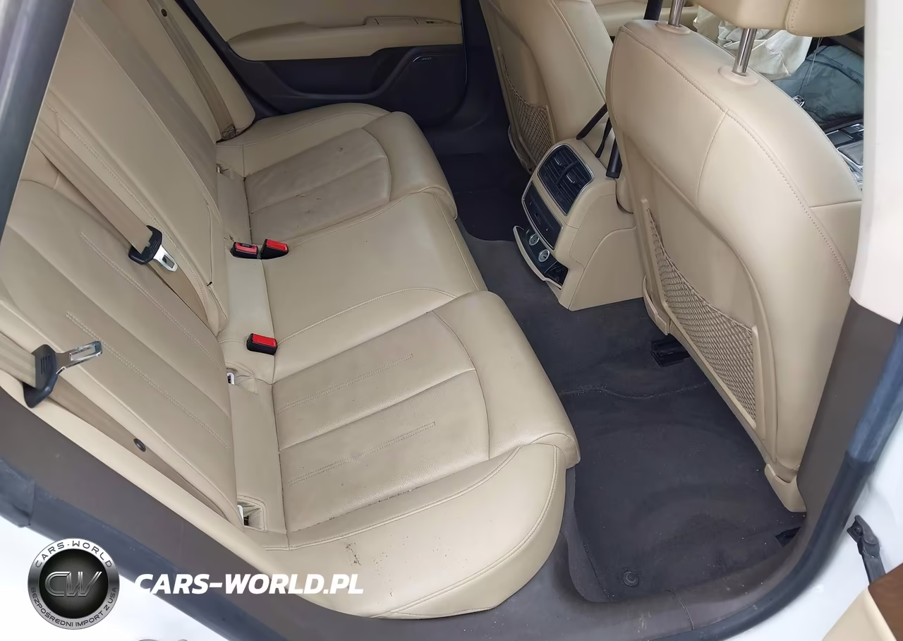 2014 Audi A7 3.0T Premium Plus VIN:WAUWGAFC3EN070189 - 8