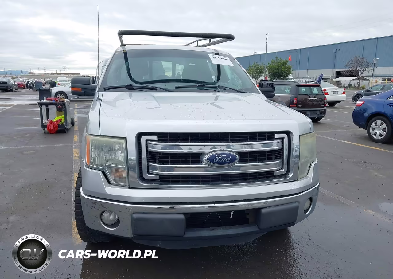 2013 Ford F150 Super Cab VIN:1FTFX1CT1DFB23715 - 12