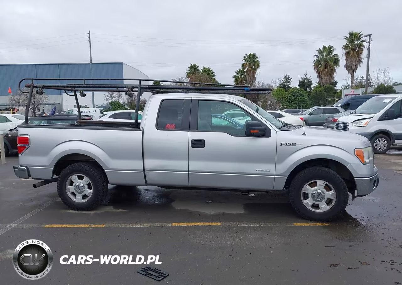 2013 Ford F150 Super Cab VIN:1FTFX1CT1DFB23715 - 13
