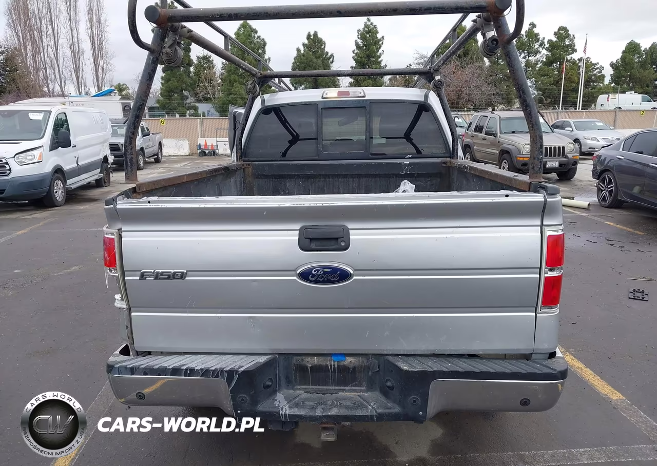 2013 Ford F150 Super Cab VIN:1FTFX1CT1DFB23715 - 16