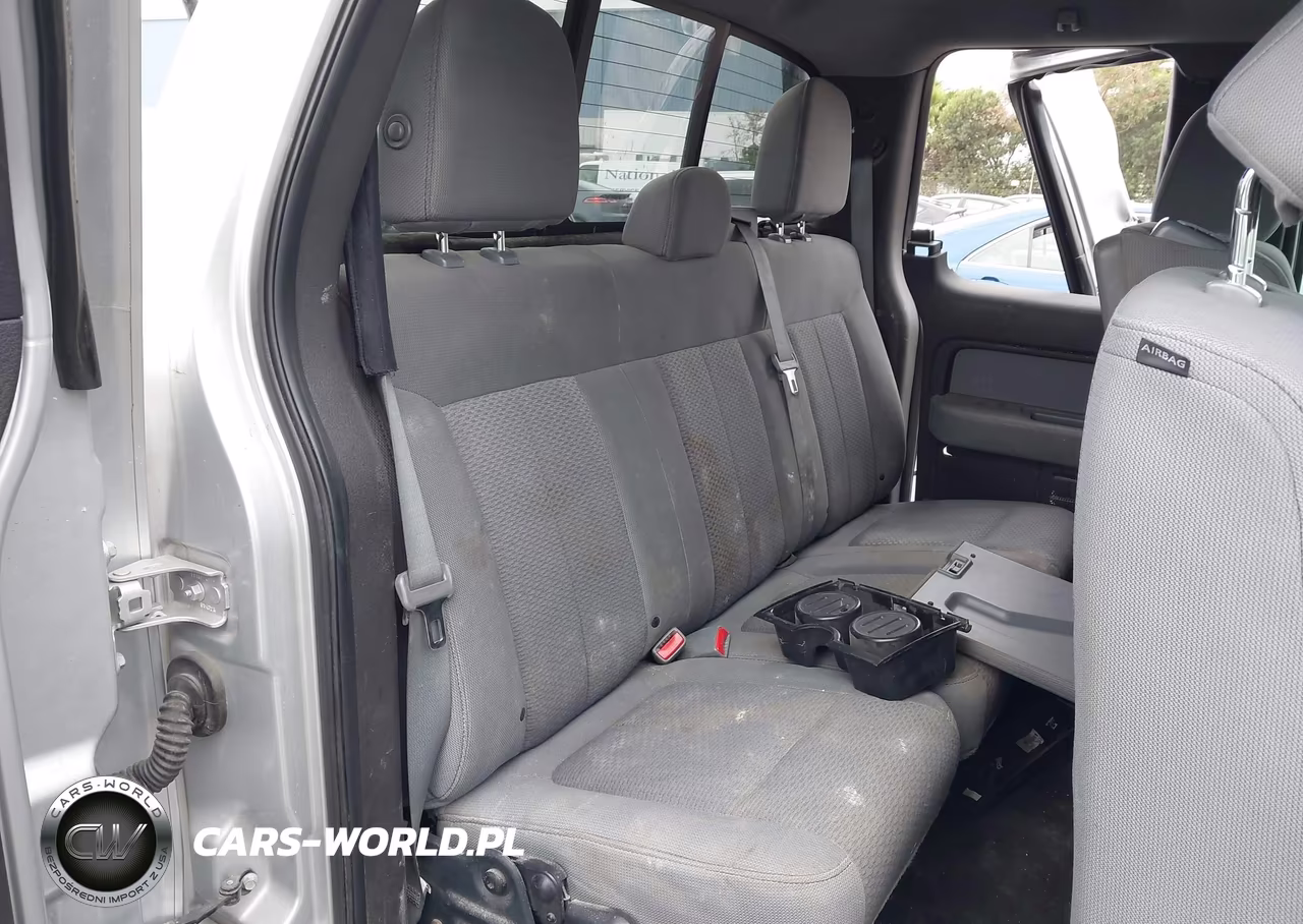2013 Ford F150 Super Cab VIN:1FTFX1CT1DFB23715 - 8