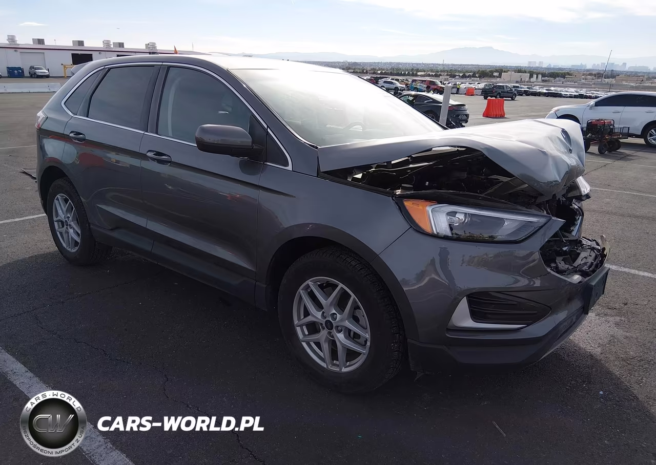 2023 Ford Edge Sel – zdjęcie 1 z 16