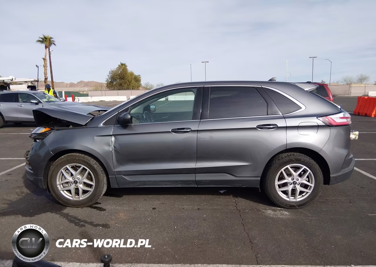 2023 Ford Edge Sel VIN:2FMPK4J9XPBA20399 - 14