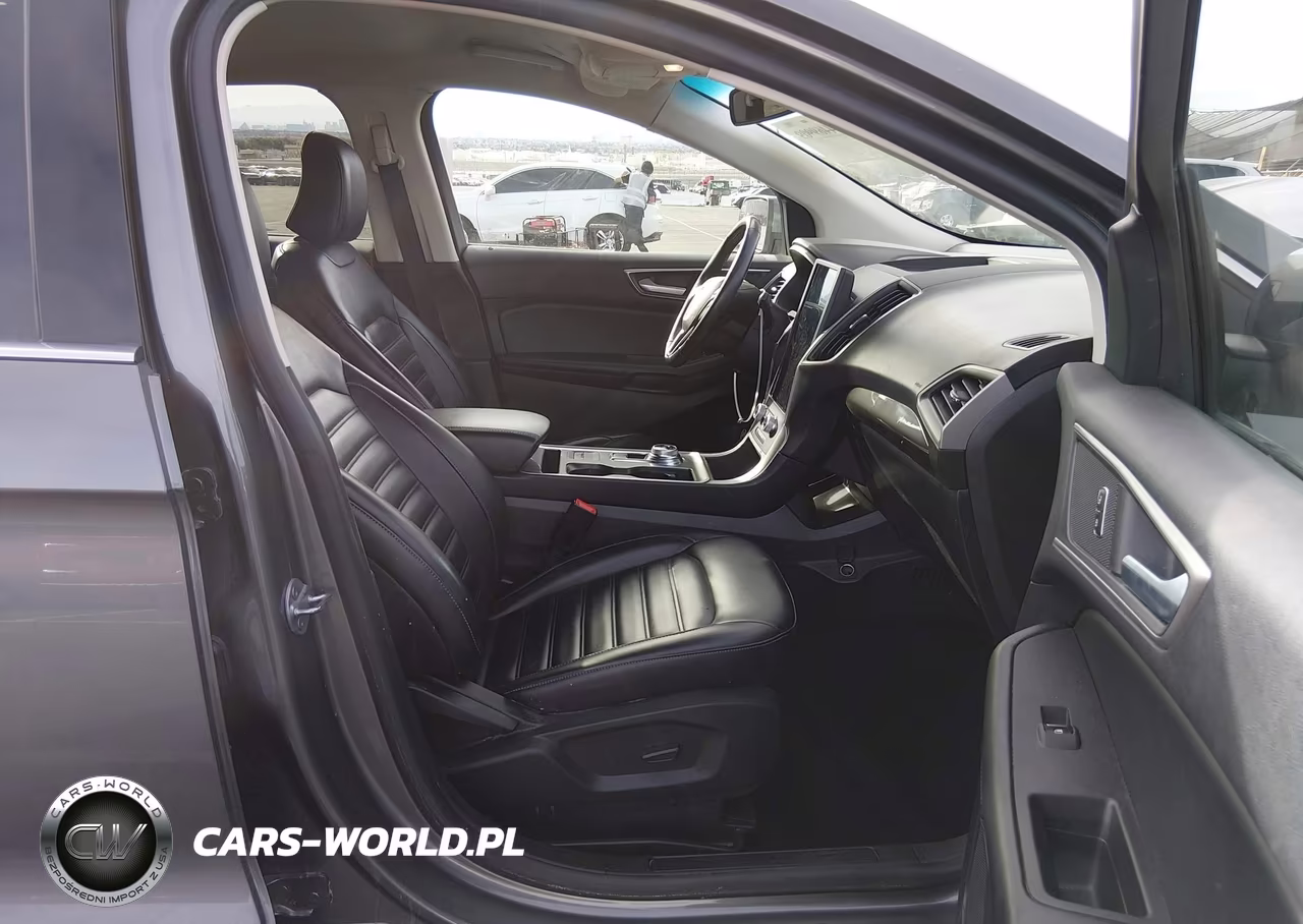 2023 Ford Edge Sel VIN:2FMPK4J9XPBA20399 - 5