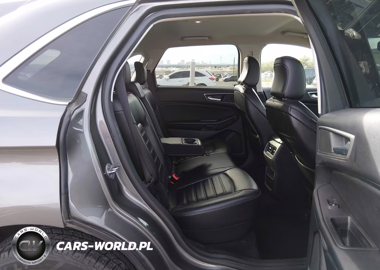 2023 Ford Edge Sel VIN:2FMPK4J9XPBA20399 - 8