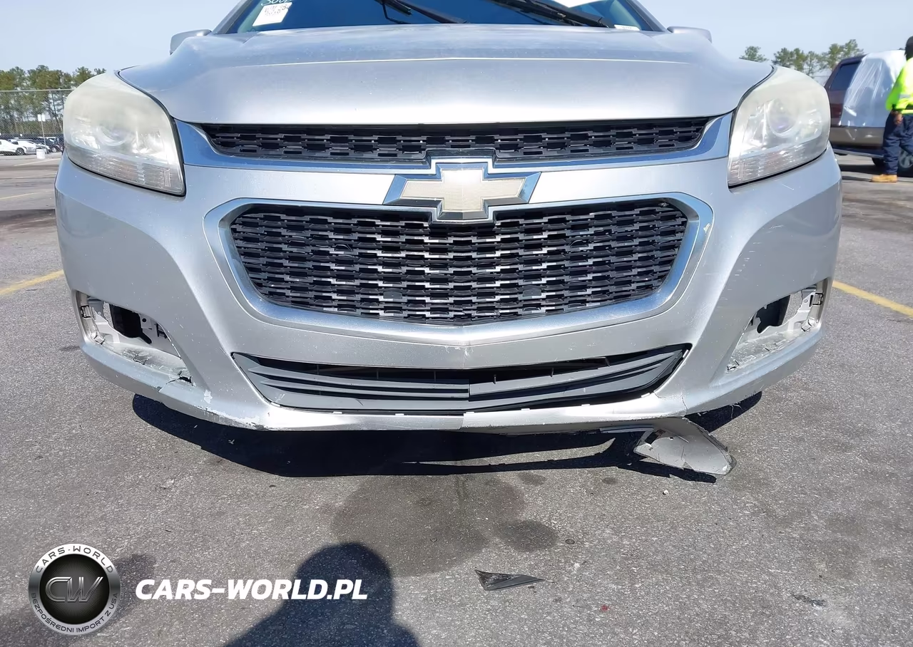 2016 Chevrolet Malibu Limited Lt VIN:1G11C5SA3GU126265 - 6