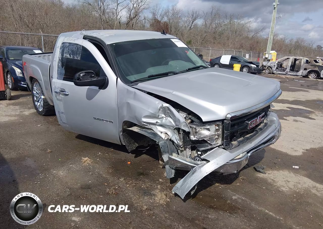 2011 GMC Sierra 1500 Sle