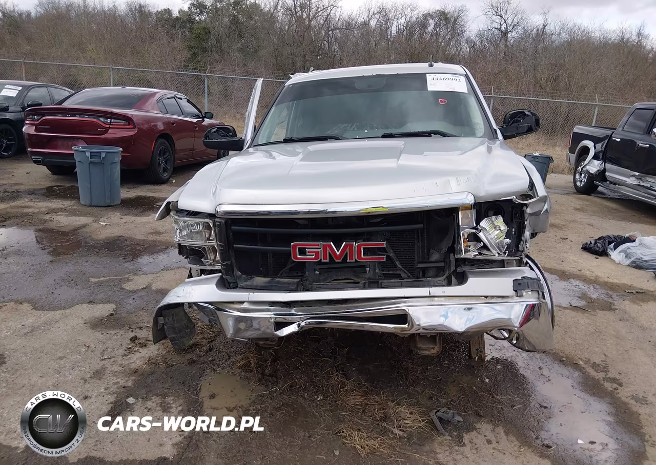 2011 GMC Sierra 1500 Sle VIN:3GTP2VE35BG405715 - 12