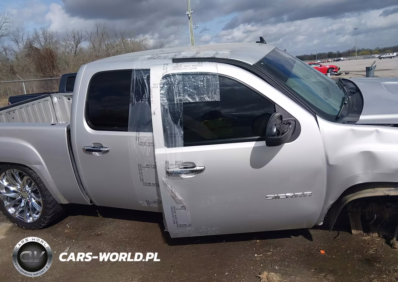 2011 GMC Sierra 1500 Sle VIN:3GTP2VE35BG405715 - 13