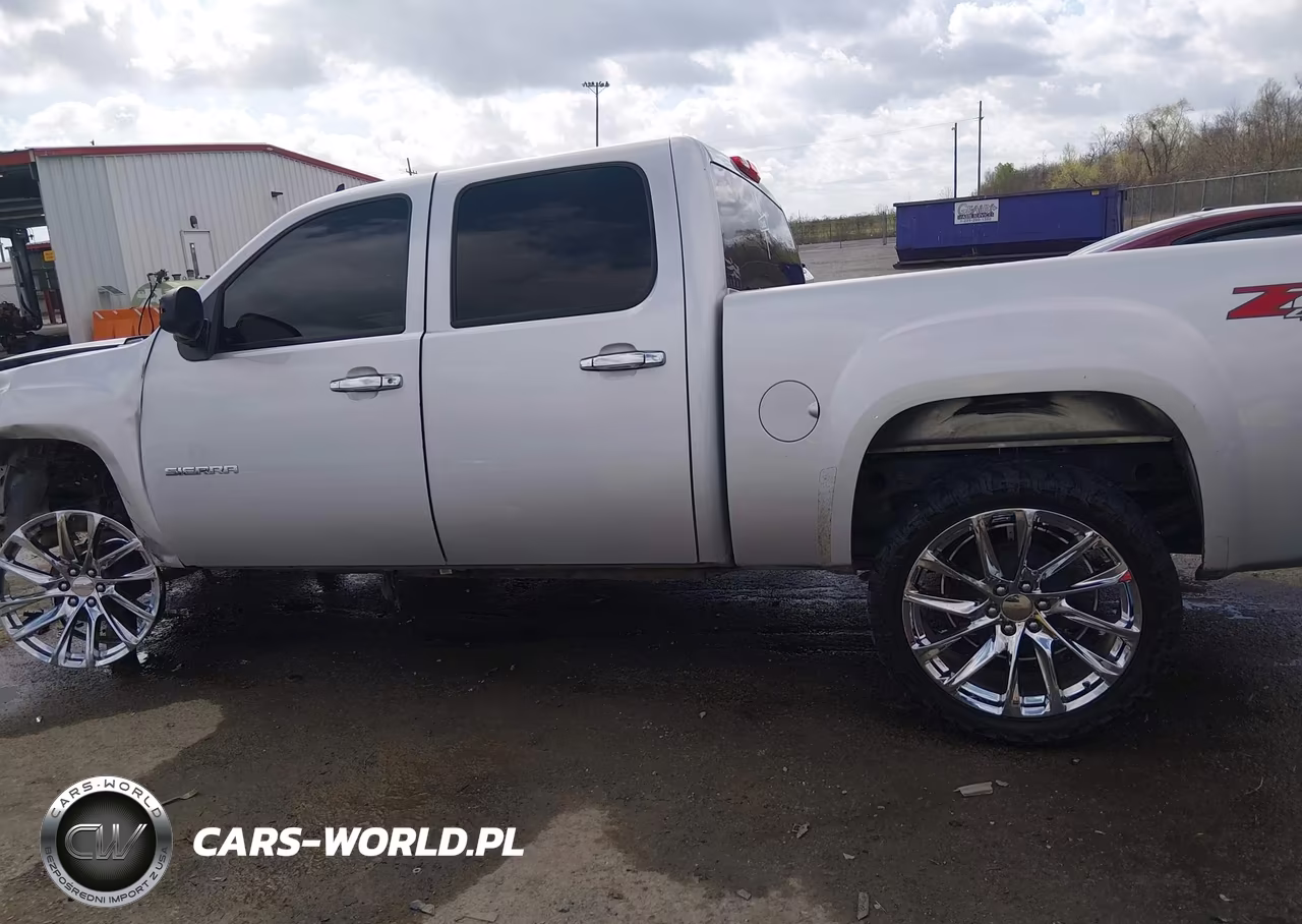 2011 GMC Sierra 1500 Sle VIN:3GTP2VE35BG405715 - 14