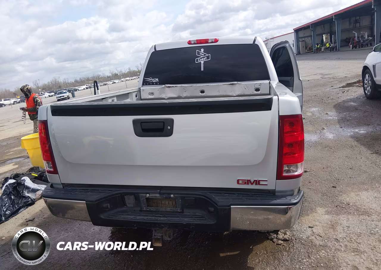 2011 GMC Sierra 1500 Sle VIN:3GTP2VE35BG405715 - 16