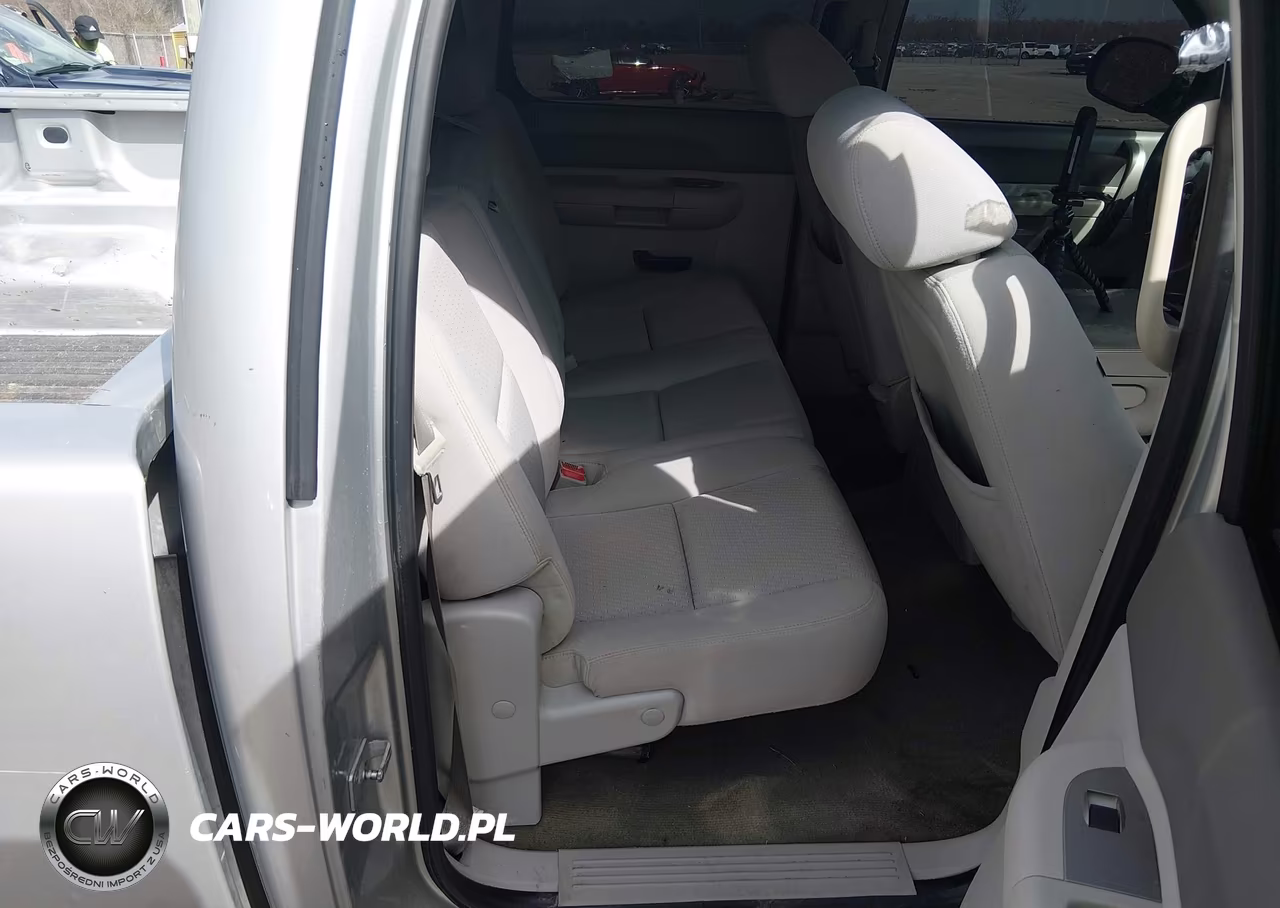 2011 GMC Sierra 1500 Sle VIN:3GTP2VE35BG405715 - 8