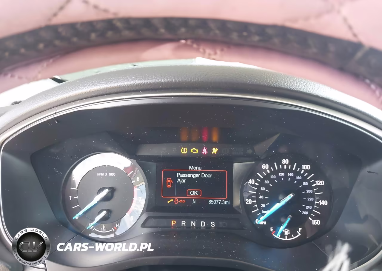 2015 Ford Fusion Se VIN:3FA6P0H94FR208776 - 7