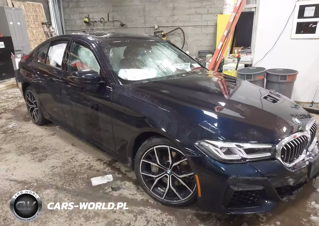 2022 BMW 540 I xDrive