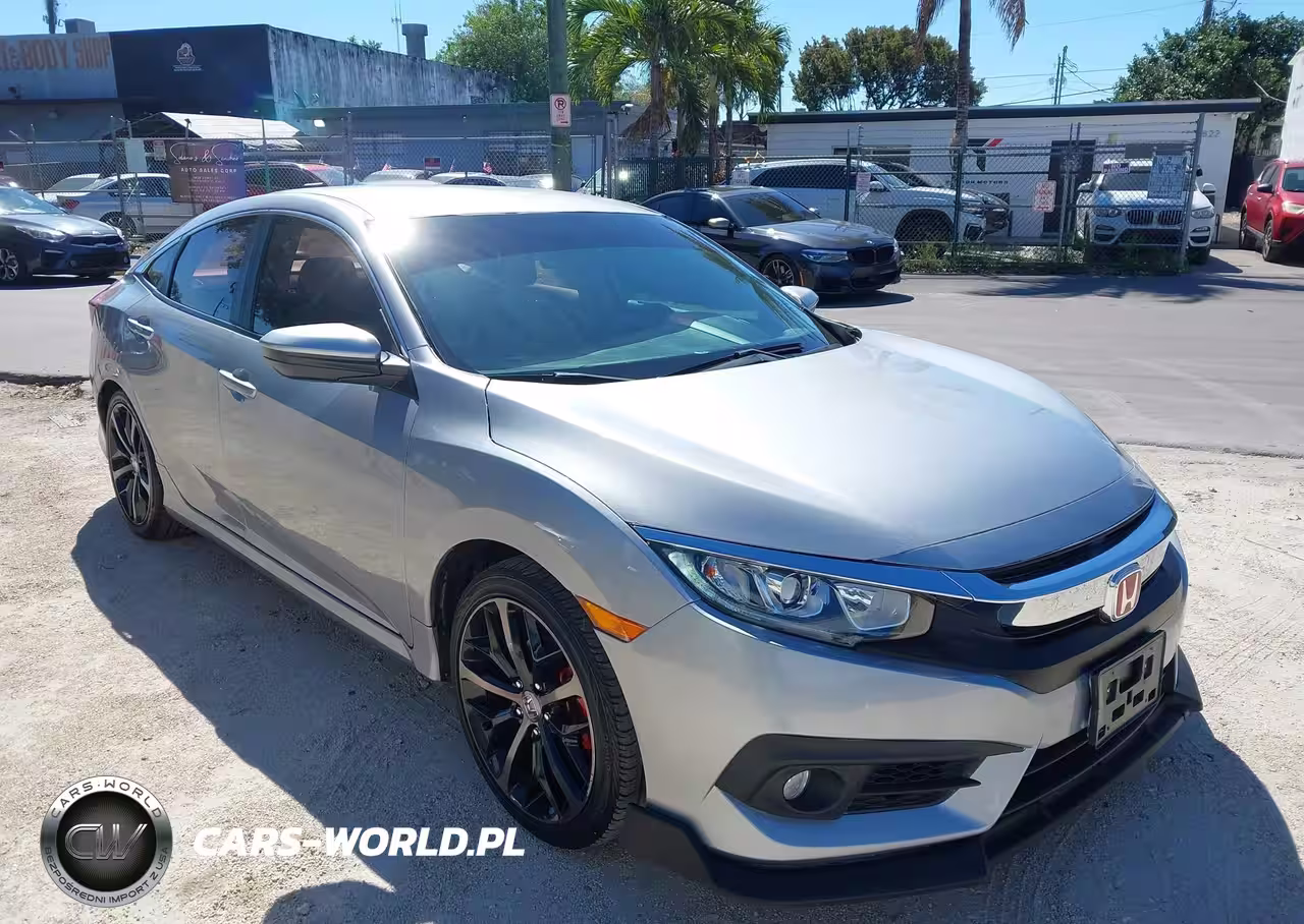 2018 Honda Civic