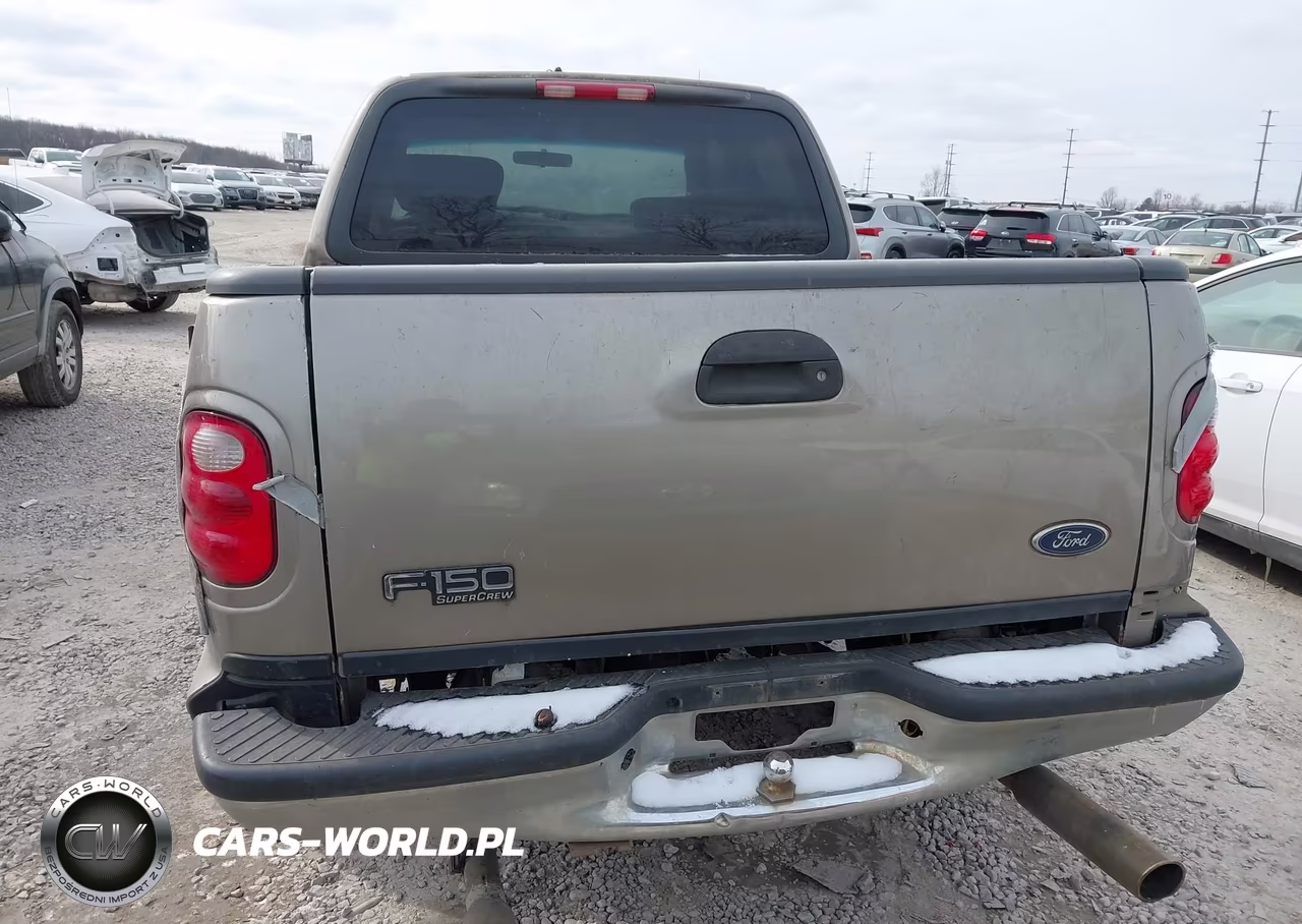 2002 Ford F-150 Lariat-Xlt VIN:1FTRW08L32KB51913 - 6