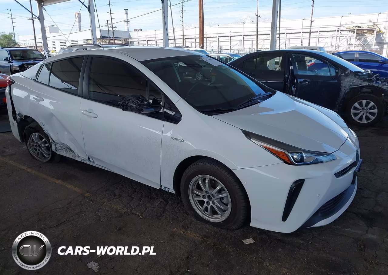 2019 Toyota Prius Le