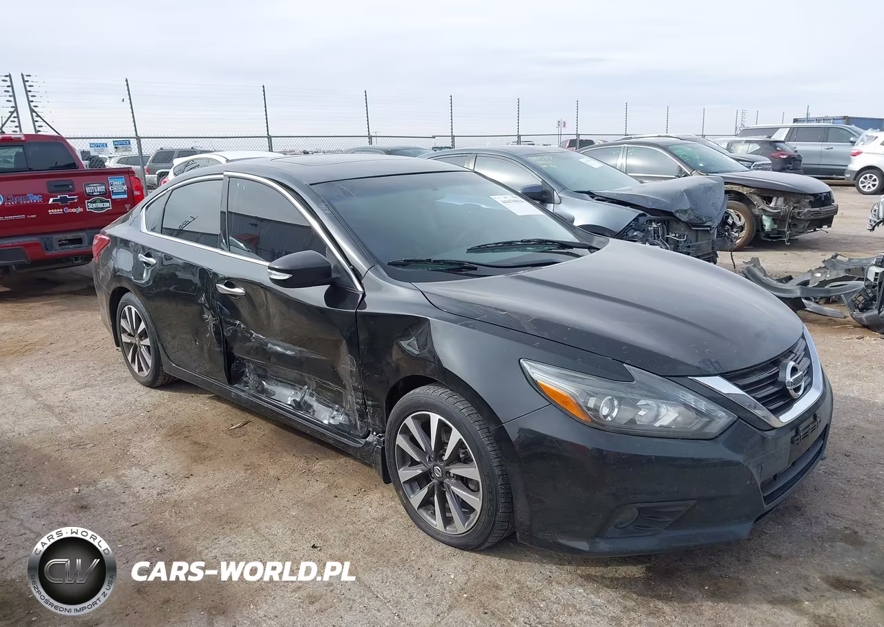 2018 Nissan Altima 2.5 Sl