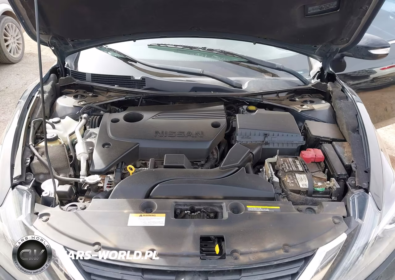 2018 Nissan Altima 2.5 Sl VIN:1N4AL3APXJC133234 - 10